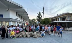 Dünya Temizlik Günü’nde Lefkoşa sokaklarında temizlik yapıldı