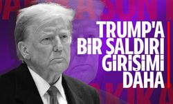 Trump’a bir saldırı girişimi daha!  İşte detaylar…