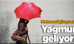 Meteoroloji Dairesi: Bugün sağanak bekleniyor