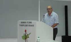 Kıbrıs Türk Tabipleri Odası Başkanlığı’na Dr. Erol Barçın getirildi