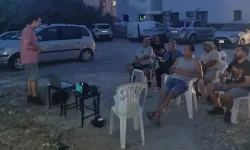 Bağımsızlık Yolu üye eğitimlerine Girne’de devam etti