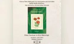 İlk kadın şairlerden Neclâ Salih Suphi’nin “İçimdeki Dünya” kitabı yarın akşam tanıtılıyor