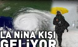 Dikkat! Dünya Meteoroloji Örgütü tarih verdi! La Nina kışı geliyor