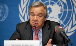 Guterres: "Orta Doğu'da yanan ateşler hızla cehenneme dönüşüyor"