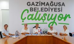 Gazimağusa Belediyesi ile Biz Baflıyız İnisiyatifi’nden sergi ve sahne gösterisi