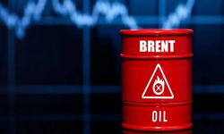 Brent petrolün varil fiyatı 76,83 dolar