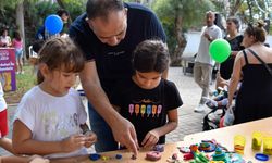 Dereboyu Şenliği Kumsal Park’taki çocuk etkinlikleri ile başladı