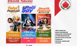 GÖNYELİ-ALAYKÖY BELEDİYESİ FESTİVALLERİ BAŞLIYOR!