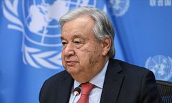 Guterres: "Orta Doğu'da çatışmanın genişletilmesini kınıyorum... Acil ateşkese ihtiyaç var"