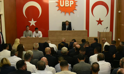 UBP Parti Meclisi toplandı: Sucuoğlu'nun Meclis Başkanlığı için ikna edilmeye çalışıldığı söyleniyor!