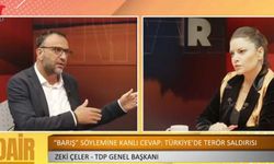 Çeler'den muhalif UBP'lilere çağrı: Gelin TDP'ye katılın!