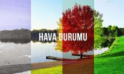 Hava durumu: Sıcaklık 17-20 derece dolaylarında olacak