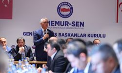 Memur-Sen Başkanlar Kurulu Toplantısı Mağusa’da yapıldı