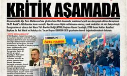 “ADALET BEKLEYİŞİ KRİTİK AŞAMADA”