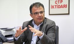 CTP Genel Sekreteri Akansoy: "İnsanların yaşam standardına doğrudan göz dikiliyor"