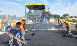 Bakanlıklar yolu asfaltlama çalışmaları başlıyor