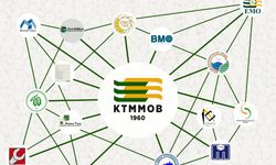 KTMMOB 64 yaşında…