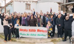 Baraka Kültür Merkezi’nin 24. olağan genel kurulu tamamlandı