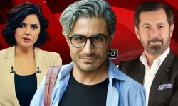 Gazeteci Barış Pehlivan, Halk TV Sorumlu Müdürü Serhan Asker ve Seda Selek gözaltına alındı