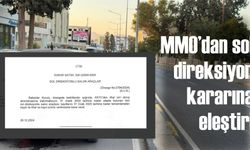 Makina Mühendisleri Odası’ndan sol direksiyon kararına eleştiri