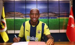 Fenerbahçe Talisca’yla 1,5 yıllık sözleşme imzaladı