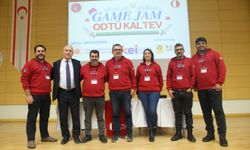 ODTÜ Kalkanlı Game Jam etkinliği başladı