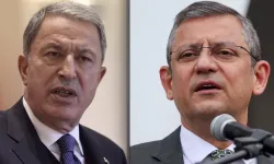 Yargıtay, eski Savunma Bakanı Akar'ın CHP lideri Özel'e açtığı tazminat davasını reddetti