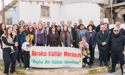 Baraka Fotoğrafçılık Kulübü, Sina Manastırı’nı gezdi