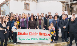 Baraka Kültür Merkezi Yönetim Kurulu görev dağılımı yapıldı