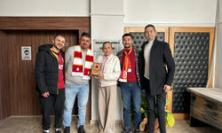 Galatasaray Taraftar Derneği’nden Thalassaemia Derneği’ne destek