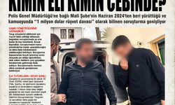 Rüşvet Soruşturması Sürüyor: KİMİN ELİ KİMİN CEBİNDE ?