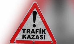 5 trafik kazasında 6 kişi yaralı…5 sürücüden 3’ünün alkollü olduğu açıklandı