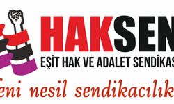 HAKSEN’den Emekçi Kadınlar Günü Mesajı: “8 Mart mücadele günüdür”