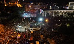 İmamoğlu'na gözaltı protestolarında dün 343 kişi gözaltına alındı!