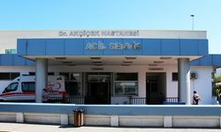 Dr. Akçiçek Hastanesi’ne ait ambulans park halindeyken çalındı