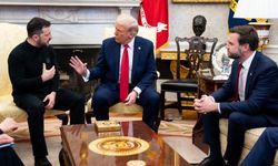 Trump Oval Ofis'te önce azarladı, sonra da Zelenskiy'den Beyaz Saray'dan ayrılmasını istedi