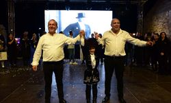 19 Mayıs Atatürk’ü Anma Gençlik ve Spor Bayramı çerçevesinde Gençlik Şöleni düzenlendi