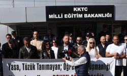 KTÖS ve KTOEÖS, bugün Eğitim Bakanlığı önünde eylem gerçekleştirecek!