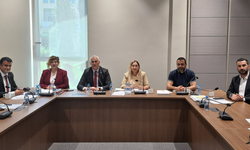 “Siyasal Partiler (Değişiklik) Yasa Önerisi’ Meclis’e sevk edildi