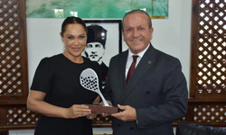 Fikri Ataoğlu: ‘Hülya Avşar Cup Tenis Turnuvası’nın gençlerimize örnek olmasını temenni ediyorum