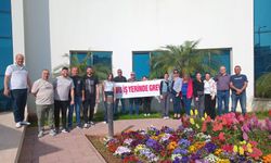 “BES olarak örgütlü tüm belediyelerde grevdeyiz”