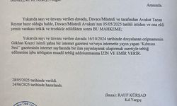 Lefkoşa Kaza Mahkemesi / Genel İstida No: 213/2024