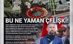 BU NE YAMAN ÇELİŞKİ!