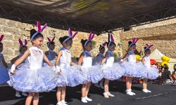 Girne Antik Limanı'nda bu akşam 17. Uluslararası Yaz Sevinci Çocuk Festivali gerçekleştirilecek