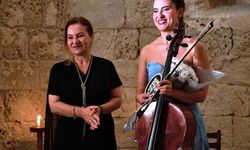 Gazimağusa Suriçi’ndeki Ermeni Kilisesi’nde konser düzenlendi...