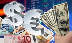 Sterlin 54,60 TL, euro 47,75 TL, dolar 40,63 TL'den işlem görüyor
