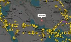 Füzelerin arasında İran hava sahasına girip iniş yaptı: Tartışmaların odağı Mahan Air dünyada ses getirdi