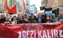 Taksim'de Gezi Direnişi anması: Gözaltına alınanlardan 83'ü serbest!
