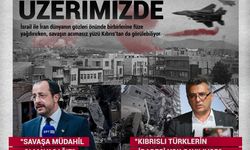 SAVAŞIN GÖLGESİ ÜZERİMİZDE