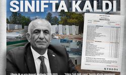 ÇAVUŞOĞLU SINIFTA KALDI